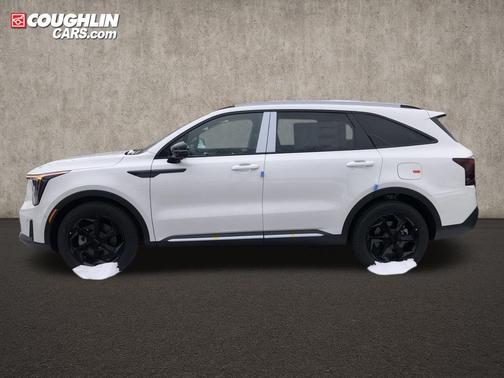 2026 Kia Sorento Hybrid SX Prestige