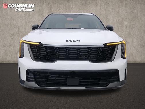 2026 Kia Sorento Hybrid SX Prestige