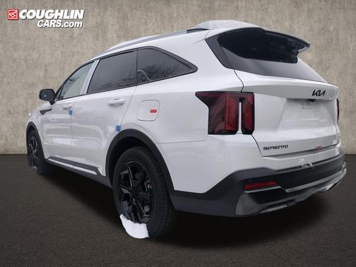 2026 Kia Sorento Hybrid SX Prestige