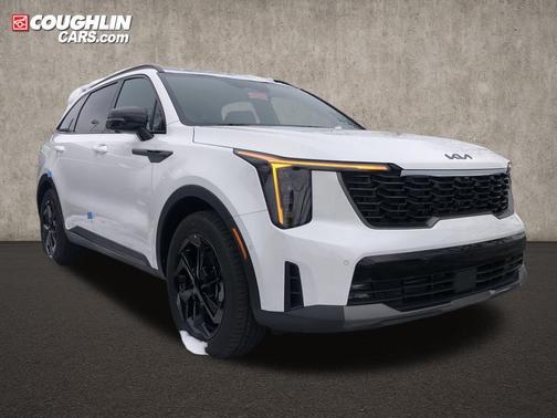 2026 Kia Sorento Hybrid SX Prestige