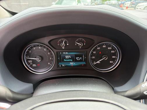 Ebony Twilight Metallic 2019 Buick Enclave Premium