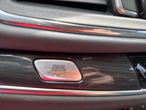 Ebony Twilight Metallic 2019 Buick Enclave Premium