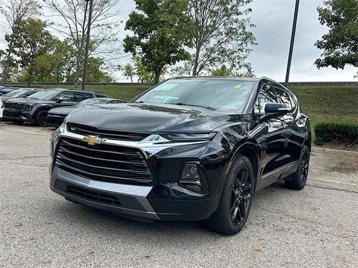 2020 Chevrolet Blazer Premier