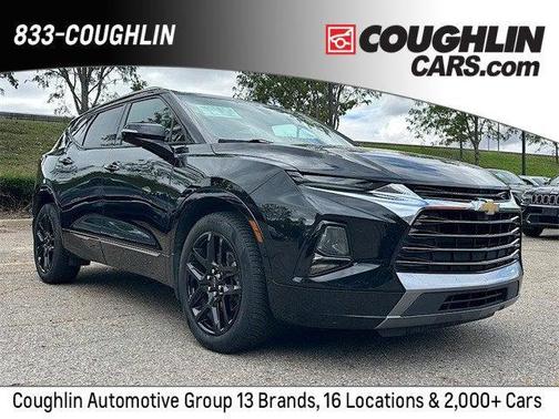 2020 Chevrolet Blazer Premier