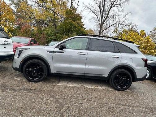 2024 Kia Sorento SX