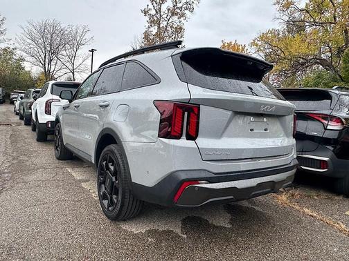 2024 Kia Sorento SX