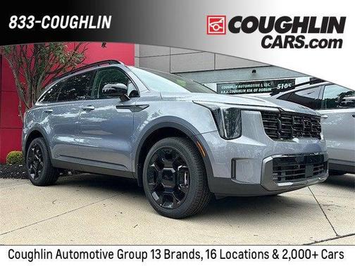 2025 Kia Sorento SX