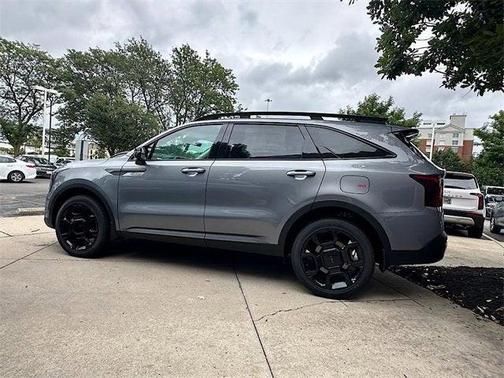2025 Kia Sorento SX