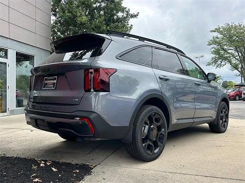 2025 Kia Sorento SX