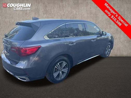2017 Acura MDX 3.5L
