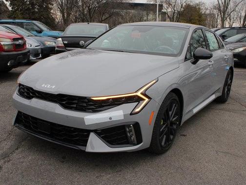 2025 Kia K5 GT