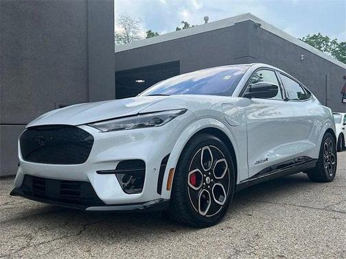2022 Ford Mustang Mach-E GT