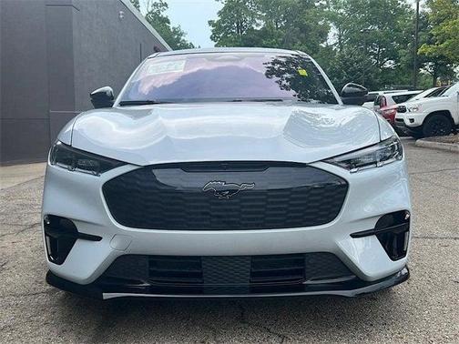 2022 Ford Mustang Mach-E GT