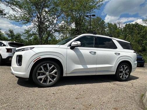 2022 Hyundai PALISADE Limited