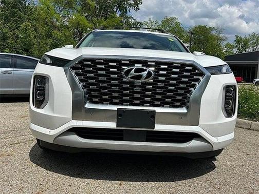 2022 Hyundai PALISADE Limited