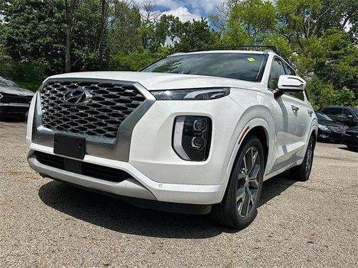 2022 Hyundai PALISADE Limited