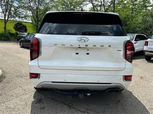 2022 Hyundai PALISADE Limited