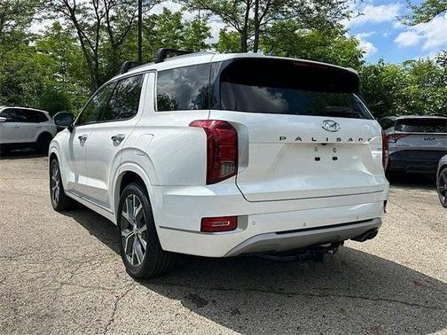 2022 Hyundai PALISADE Limited