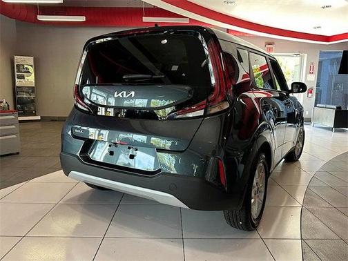 2025 Kia Soul S