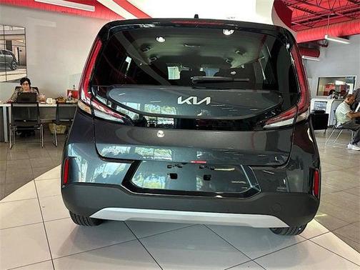 2025 Kia Soul S