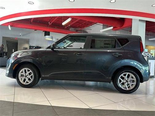 2025 Kia Soul S