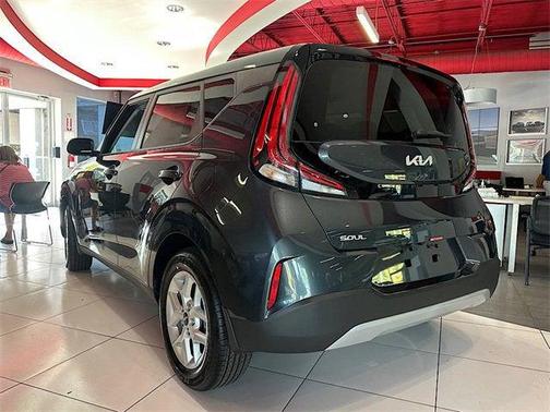 2025 Kia Soul S