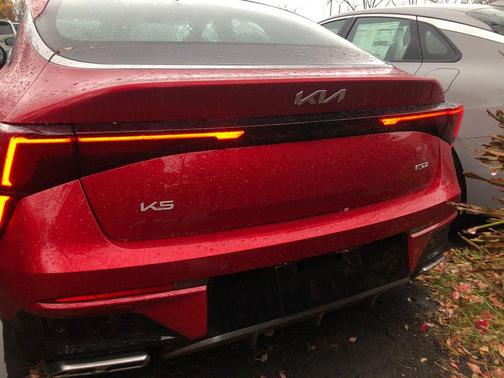 2026 Kia K5 GT