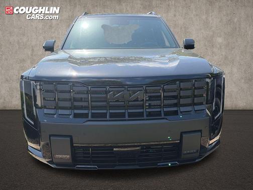 Ebony Black 2027 Kia Telluride Hybrid X-Line SX