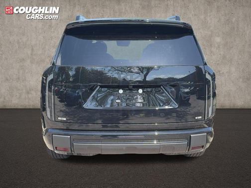 Ebony Black 2027 Kia Telluride Hybrid X-Line SX