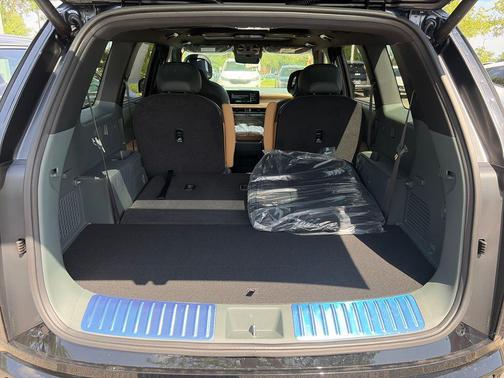 Ebony Black 2027 Kia Telluride Hybrid X-Line SX