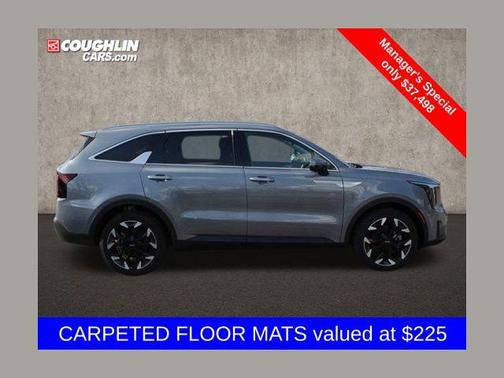 2024 Kia Sorento SX