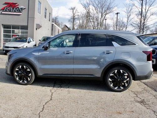 2024 Kia Sorento SX