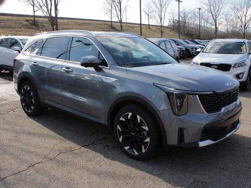 2024 Kia Sorento SX