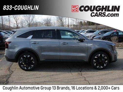2024 Kia Sorento SX