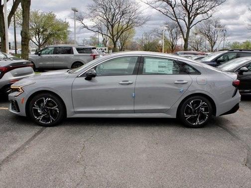 2025 Kia K5 GT-Line