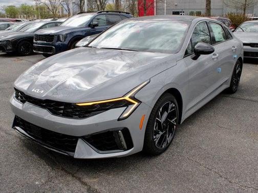2025 Kia K5 GT-Line