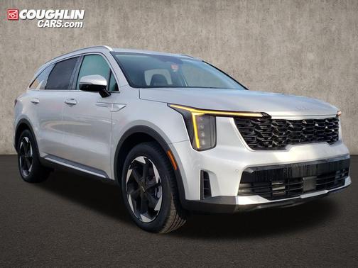 2025 Kia Sorento Hybrid EX