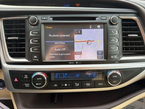 2014 Toyota Highlander Limited