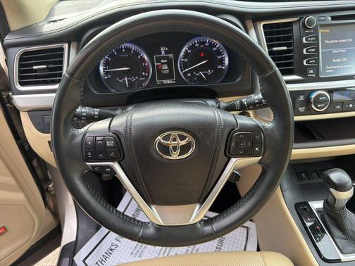 2014 Toyota Highlander Limited