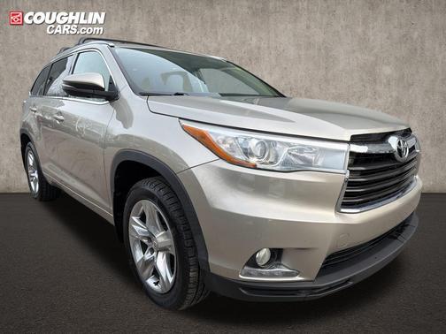 2014 Toyota Highlander Limited