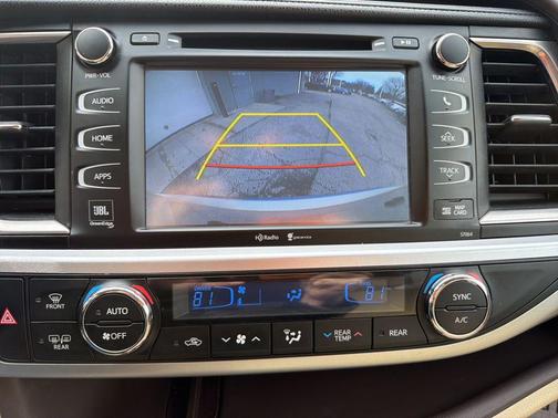 2014 Toyota Highlander Limited