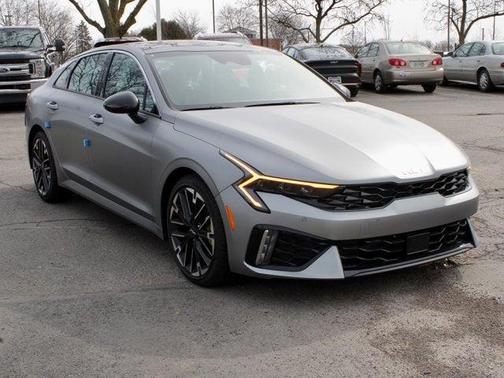 2025 Kia K5 GT