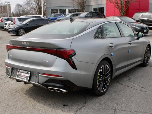 2025 Kia K5 GT