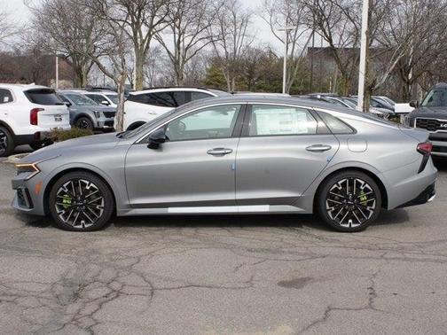 2025 Kia K5 GT