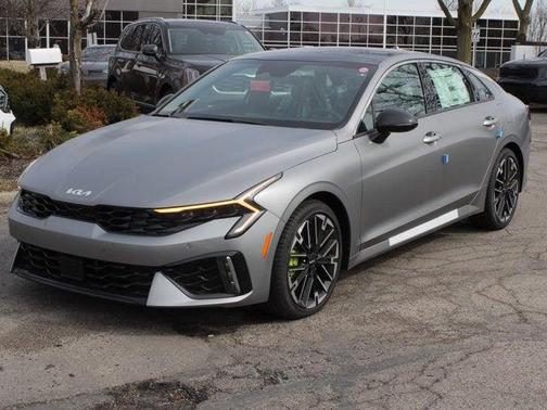 2025 Kia K5 GT