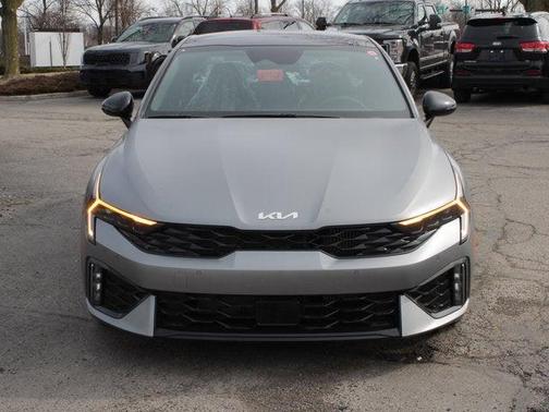 2025 Kia K5 GT