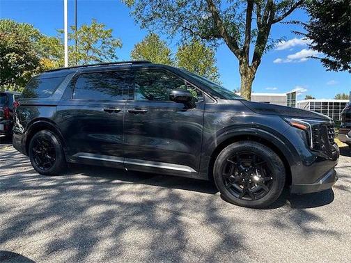 2026 Kia Carnival SX Prestige