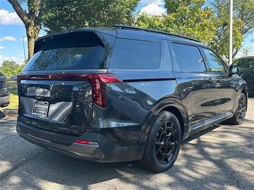 2026 Kia Carnival SX Prestige