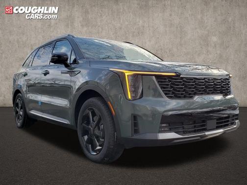 2026 Kia Sorento Hybrid SX Prestige