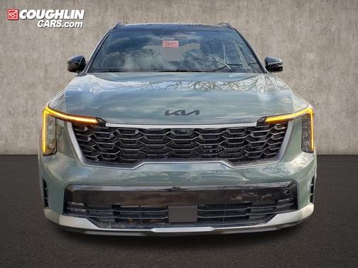 2026 Kia Sorento Hybrid SX Prestige